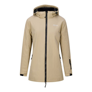 Nordberg Nordberg - Olla Softshell Outdoorjas - Dames - Seneca Rock - Maat XL