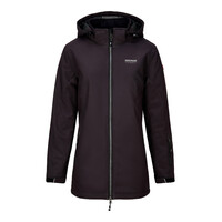 Nordberg - Veste softshell Olla - Femme - Marron - Taille 4XL