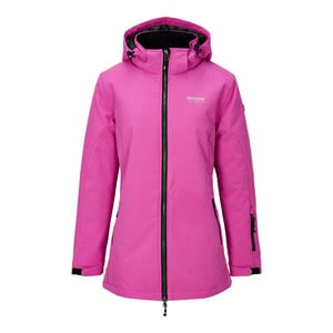 Nordberg Outdoor Nordberg - Chaqueta Softshell para exteriores Olla - Mujer - Rosa - Talla S