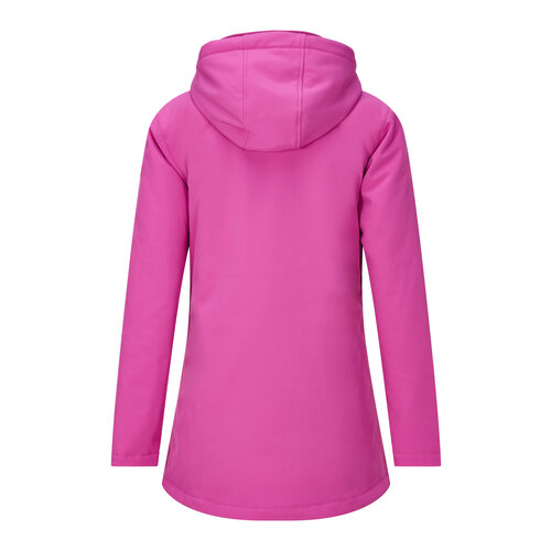 Nordberg Nordberg - Olla Softshell Outdoor Jacket - Women - Pink - Size L Nordberg Nordberg - Olla Softshell Outdoor Jacket - Women - Pink - Size L