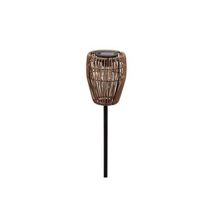 Countryfield Piquet de jardin solaire à LED Countryfield Hester Naturel Countryfield Piquet de jardin solaire à LED Countryfield Hester Naturel