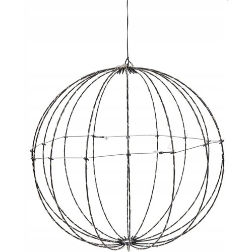 Glühbirne mit Timer & LED - Ø50 cm Glühbirne mit Timer & LED - Ø50 cm