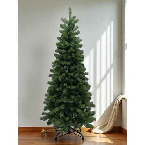 XMS-Trees XMS-Trees Kunstkerstboom Banff H180 x Ø81 cm - Slank model - Brandvertragend
