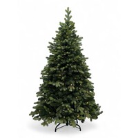 XMS-Trees Kunstkerstboom Jasper H180 x Ø119cm - inclusief LED - Natuurlijke en volle uitstraling - Brandvertragend