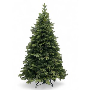 XMS-Trees XMS-Trees Artificial Christmas Tree Jasper H240 x Ø144 cm - Natural and full appearance - Flame retardant