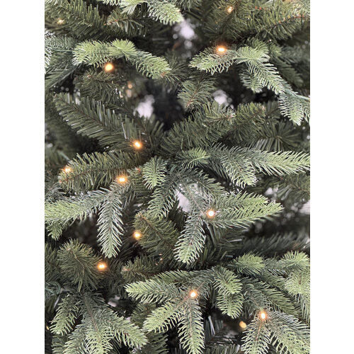 XMS-Trees XMS-Trees Kunstkerstboom Whistler H150 x Ø111 cm - inclusief LED - Realistisch model/Dennengroen - Brandvertragend