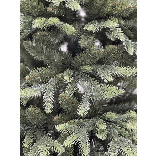 XMS-Trees XMS-Trees Kunstkerstboom Whistler H240 x Ø167 cm - Realistisch model/Dennengroen - Brandvertragend