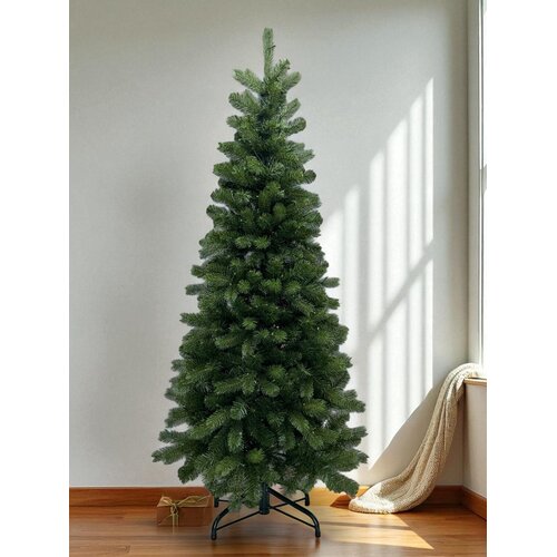Künstlicher Weihnachtsbaum Schmal 210 cm