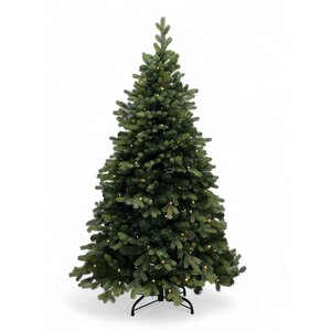 Künstlicher Weihnachtsbaum mit Lichtern 180 cm Künstlicher Weihnachtsbaum mit Lichtern 180 cm