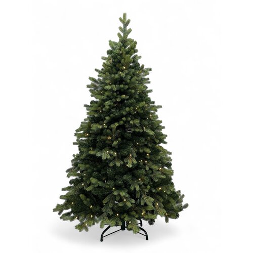Künstlicher Weihnachtsbaum mit Lichtern 180 cm Künstlicher Weihnachtsbaum mit Lichtern 180 cm