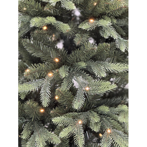 Künstlicher Weihnachtsbaum mit Lichtern 270 cm Künstlicher Weihnachtsbaum mit Lichtern 270 cm