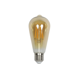 Countryfield Countryfield E27 Lamp - Goud - LED - Dimbaar