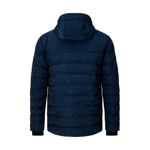 Nordberg Nordberg Doudoune Konrad - Homme - Pétrole - Taille XXL
