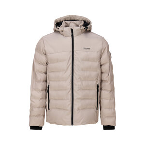 Nordberg Nordberg Steppjacke Konrad – Herren – Seneca Rock – Größe 4XL