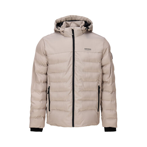 Nordberg Doudoune Nordberg Konrad - Homme - Seneca Rock - Taille 4XL Nordberg Doudoune Nordberg Konrad - Homme - Seneca Rock - Taille 4XL