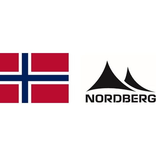 Nordberg Veste d'hiver Nordberg Kristoff - Homme - Marine - Taille L