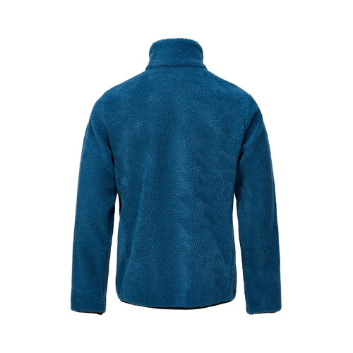 Nordberg Gilet polaire Nordberg Bear - Homme - Bleu chiné - Taille L