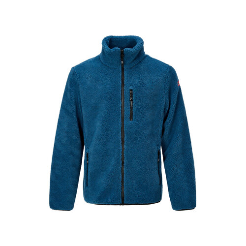 Nordberg Gilet polaire Nordberg Bear - Homme - Bleu chiné - Taille XL Nordberg Gilet polaire Nordberg Bear - Homme - Bleu chiné - Taille XL