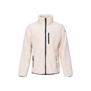 Nordberg Outdoor Gilet polaire Nordberg Bear - Homme - Blanc cassé - Taille L