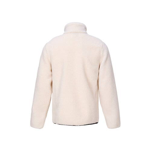 Nordberg Gilet polaire Nordberg Bear - Homme - Blanc cassé - Taille L