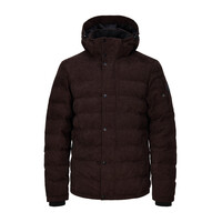 Nordberg Cort Winterjacke - Herren - Braun - Größe M