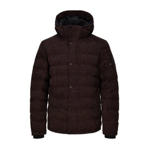 Nordberg Outdoor Nordberg Cort Winterjas - Heren - Bruin - Maat XXL