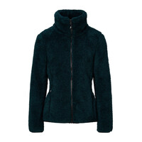 Nordberg Evy Fleece Vest - Women - Lagoon - Size L