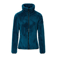 Gilet polaire Nordberg Evy - Femme - Bleu sarcelle cristal - Taille M