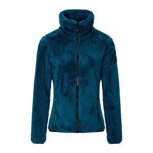Nordberg Gilet polaire Nordberg Evy - Femme - Bleu sarcelle cristal - Taille M