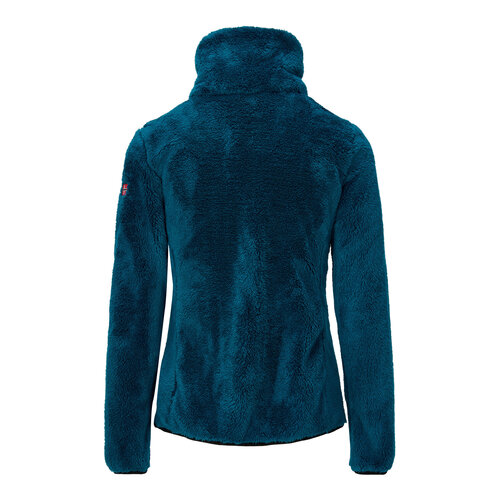 Nordberg Gilet polaire Nordberg Evy - Femme - Bleu sarcelle cristal - Taille M