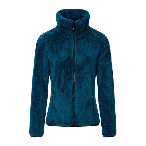 Nordberg Gilet polaire Nordberg Evy - Femme - Bleu sarcelle cristal - Taille L
