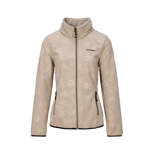 Nordberg Gilet polaire Nordberg Burner - Femme - Seneca Rock - Taille M