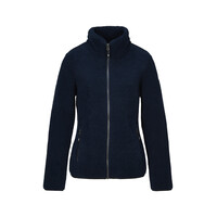 Nordberg Bo Fleece Vest - Dames - Navy - Maat M