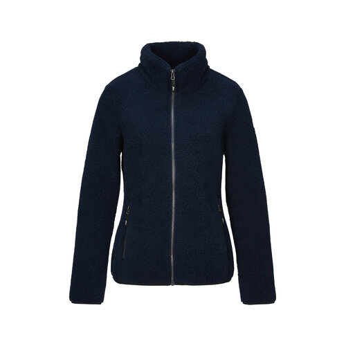Nordberg Gilet polaire Nordberg Bo - Femme - Bleu marine - Taille 3XL