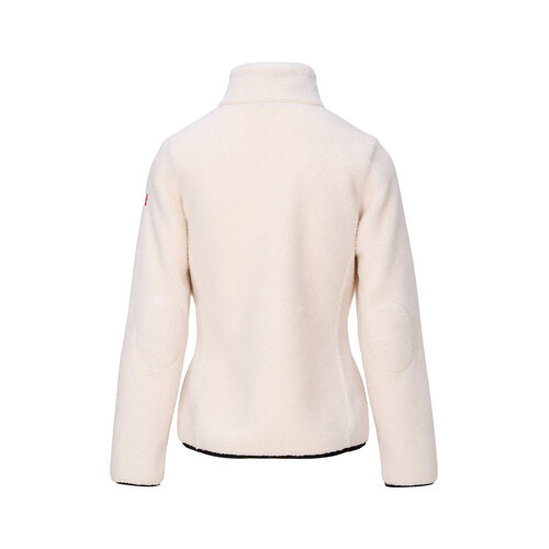 Nordberg Gilet polaire Nordberg Bo - Femme - Blanc cassé - Taille L