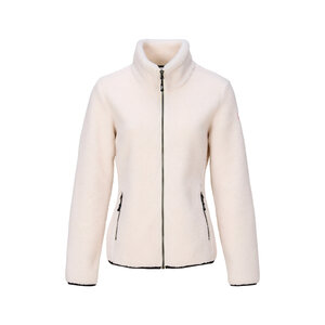 Nordberg Outdoor Chaleco polar Nordberg Bo - Mujer - Blanco roto - Talla 3XL