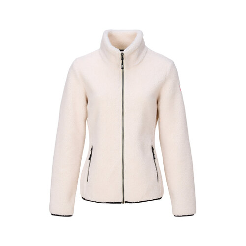 Nordberg Gilet polaire Nordberg Bo - Femme - Blanc cassé - Taille 3XL