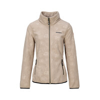 Gilet polaire Nordberg Burner - Femme - Seneca Rock - Taille 4XL