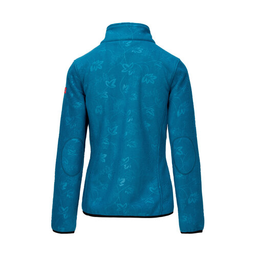 Nordberg Gilet polaire Nordberg Burner - Femme - Bleu sarcelle cristal - Taille 3XL