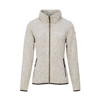 Nordberg - Gilet polaire Andrea - Femme - Seneca Rock - Taille L