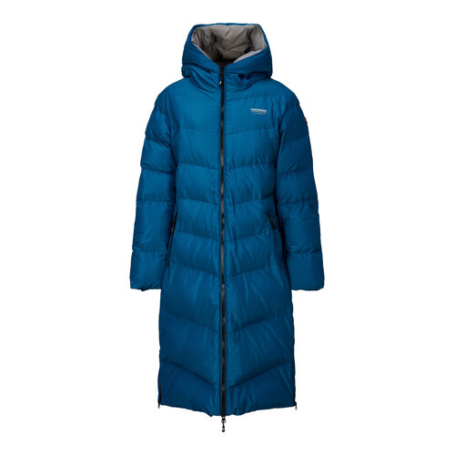 Nordberg Doudoune Nordberg Helena - Femme - Bleu sarcelle cristal - Taille M