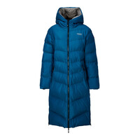 Nordberg Puffer Jacket Helena - Dames - Crystal Teal - Maat L