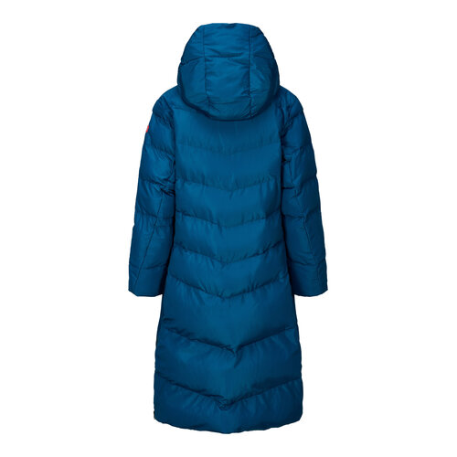 Nordberg Doudoune Nordberg Helena - Femme - Bleu sarcelle cristal - Taille L