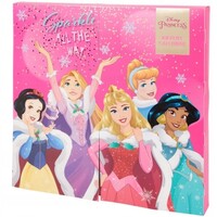 Disney Princess Sparkle Advent Calendar