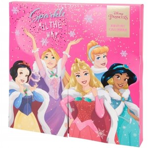 Disney Princess Sparkle Advent Calendar Disney Princess Sparkle Advent Calendar