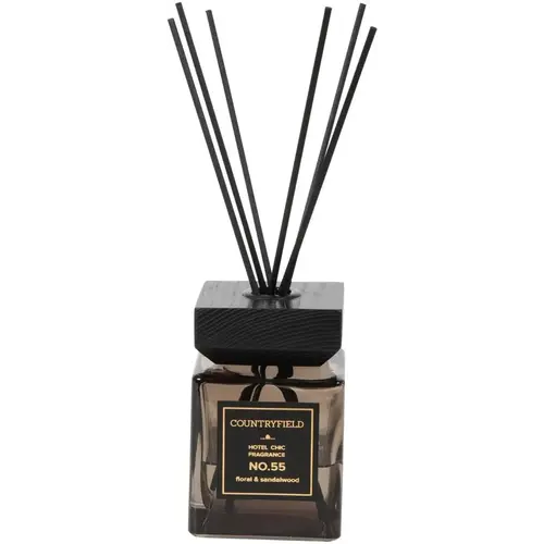 Countryfield Countryfield Duftstäbchen Nr. 55 – Blumig & Sandelholz – Quadratisch – 100 ml Countryfield Countryfield Duftstäbchen Nr. 55 – Blumig & Sandelholz – Quadratisch – 100 ml