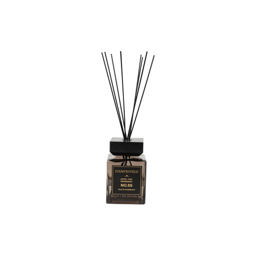 Countryfield Countryfield Fragrance Reed Sticks No. 55 - Floral & Sandalwood - Square - 1000 ml