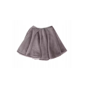 Kerstboomrok Grijs - 100 cm Kerstboomrok Grijs - 100 cm