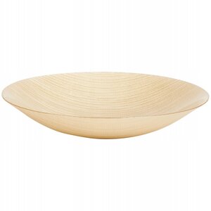 Glazen Schaal - Goud - Ø30 cm Glazen Schaal - Goud - Ø30 cm
