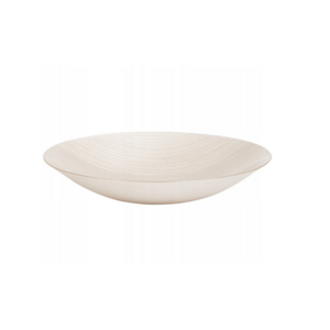 Glasschale - Silber - Ø 30 cm Glasschale - Silber - Ø 30 cm